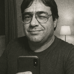 Portrait of Robaldo Meli